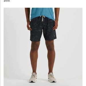 Mens Vuori size M shorts originally $68- new without tags!